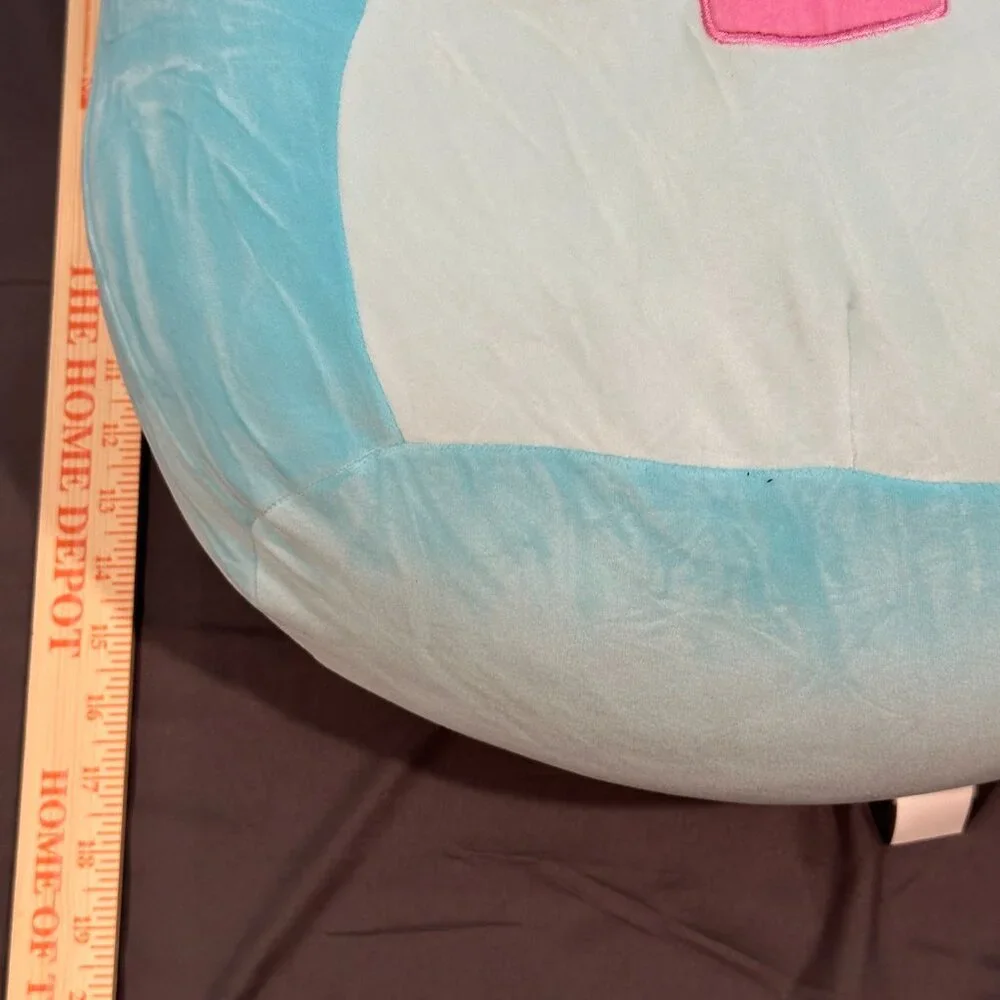 SQUISHMALLOWS‎ Tycho the Parakeet Plush Bird - 16